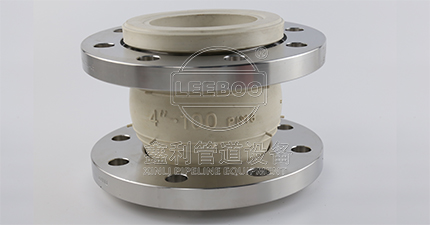 鑫利公司向河南大程食品工業(yè)園供應(yīng)食品橡膠接頭