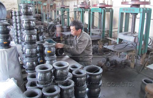 鑫利橡膠接頭的發(fā)展史