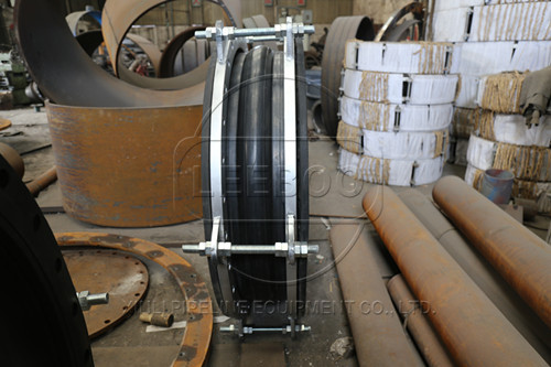 試壓過程中會發(fā)現(xiàn)可曲撓橡膠接頭的哪些問題？