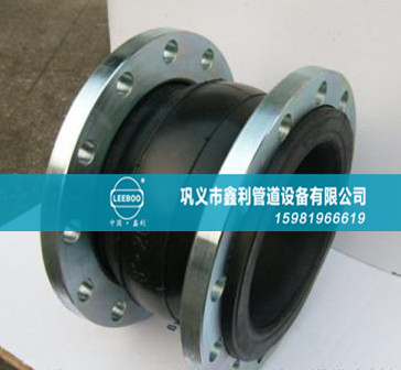 了解硅橡膠在橡膠軟接頭中起到的那些作用呢？