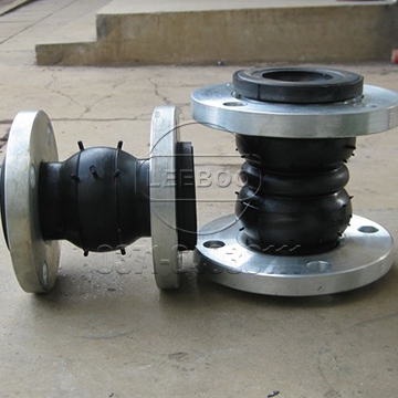 橡膠軟接頭的分類(lèi)情況