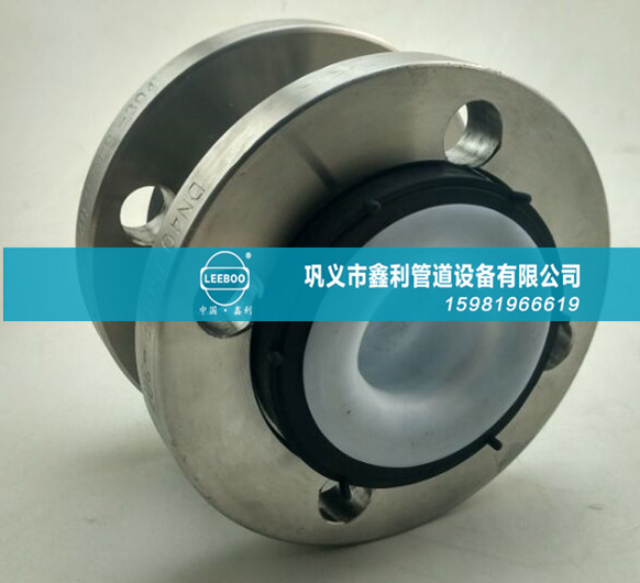 可曲撓橡膠接頭的應用及發(fā)展趨勢