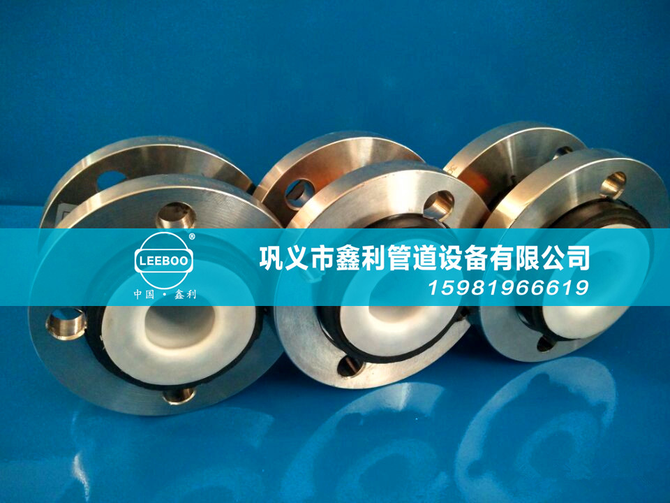 近段時(shí)間電廠更換橡膠接頭的越來越多