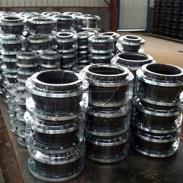 進口橡膠軟接頭和國產(chǎn)橡膠軟接頭的差異