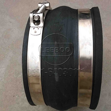 鞏義鑫利卡箍橡膠軟連接的價(jià)位