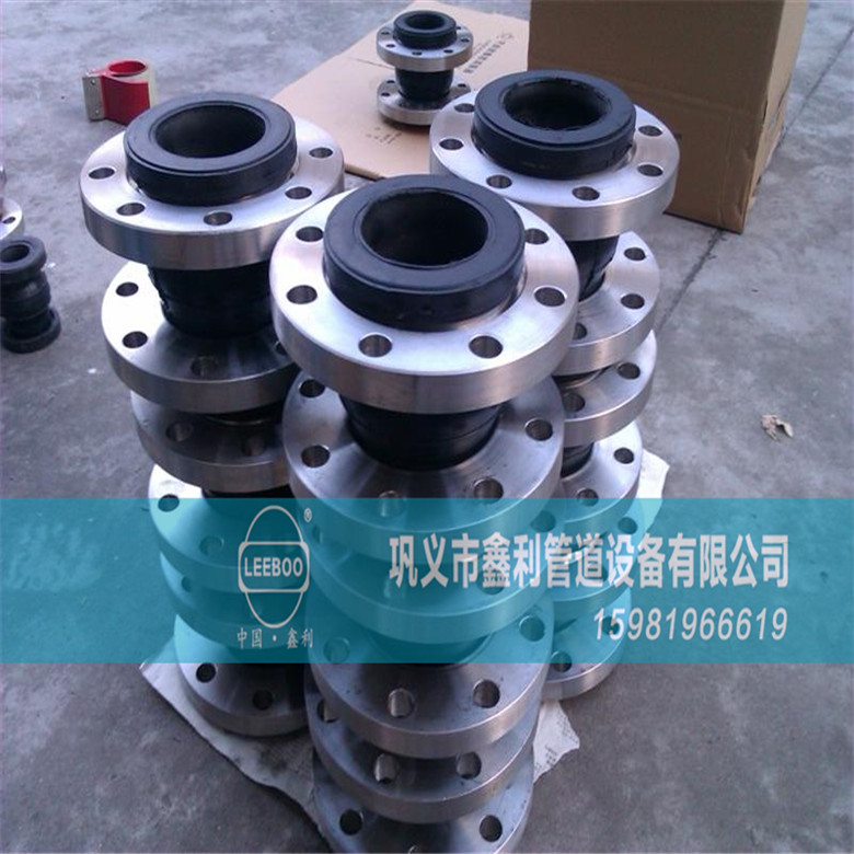 橡膠軟接頭在生產(chǎn)過(guò)程中如何避免縮水率