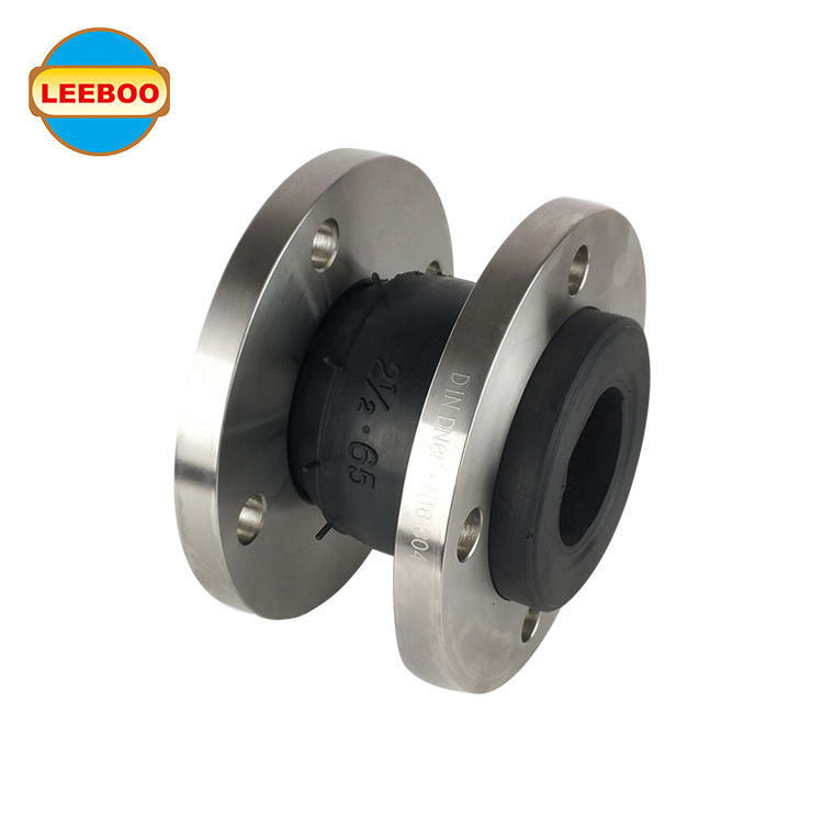 安裝橡膠接頭需要遵循什么穩(wěn)定規(guī)則？