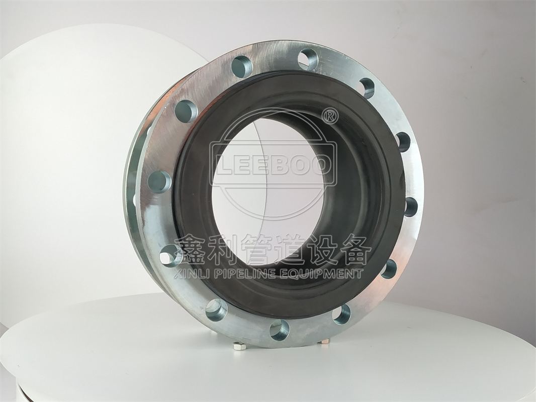 可曲撓橡膠接頭是怎么安裝的？