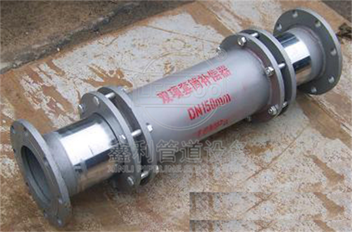 <strong>套筒補(bǔ)償器的安裝方法</strong>