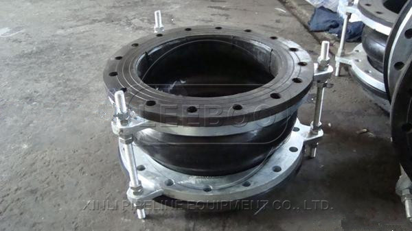 安徽省六安市壽縣大翻邊液壓<a href=http://www.xinligd.com target=_blank class=infotextkey>橡膠接頭</a>樣品圖