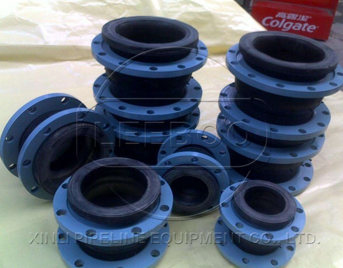 香港港島北角國標(biāo)<a href=http://www.xinligd.com target=_blank class=infotextkey>橡膠接頭</a>發(fā)貨圖