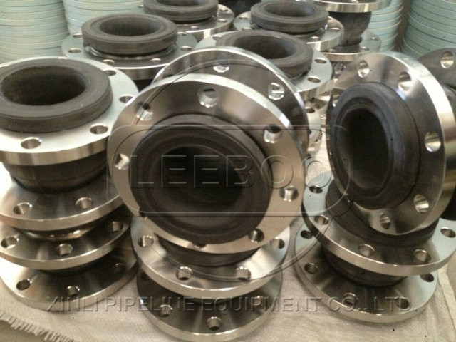 不銹鋼液壓<a href=http://www.xinligd.com target=_blank class=infotextkey>橡膠接頭</a>發(fā)貨圖